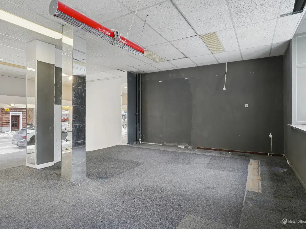 Billede 4 - Attraktivt butikslejemål midt på Trøjborg