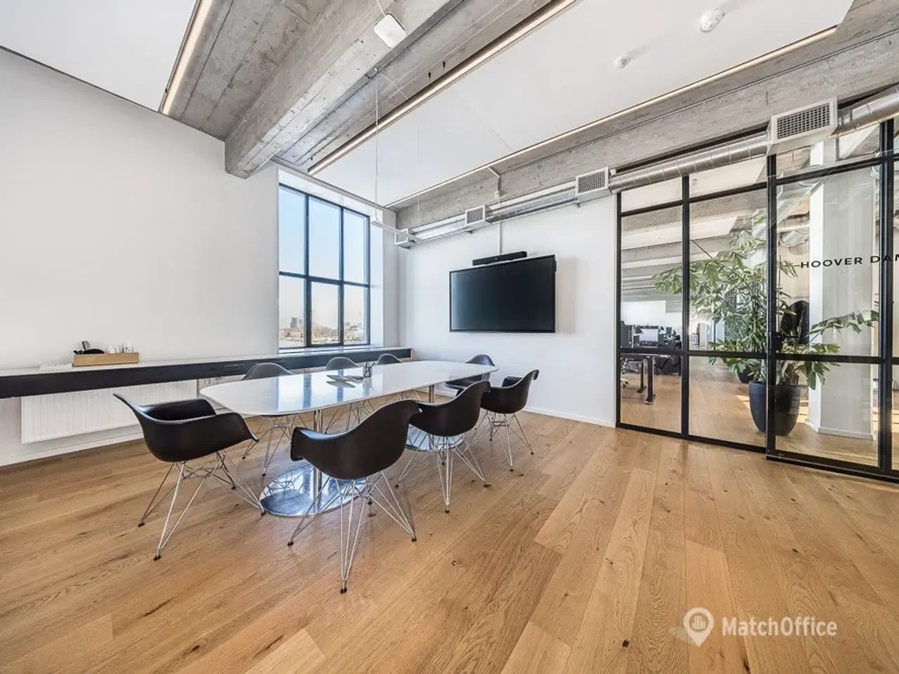 Billede 5 - Lej 1.295 m² kontor i huset EDISON