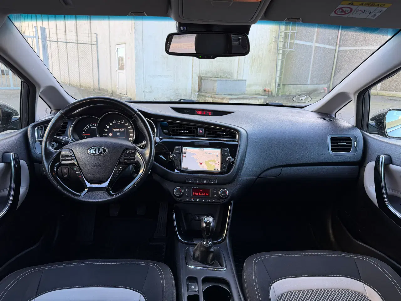 Billede 7 - Kia Ceed SW 1,0 T-GDI Premium 2016