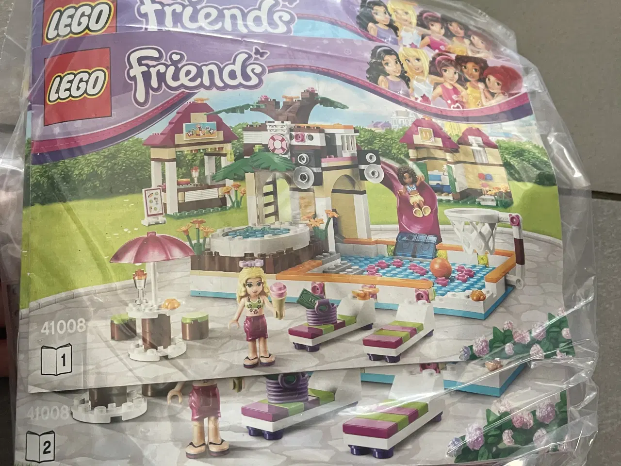 Billede 4 - Lego Friends - mange sæt (se billeder)