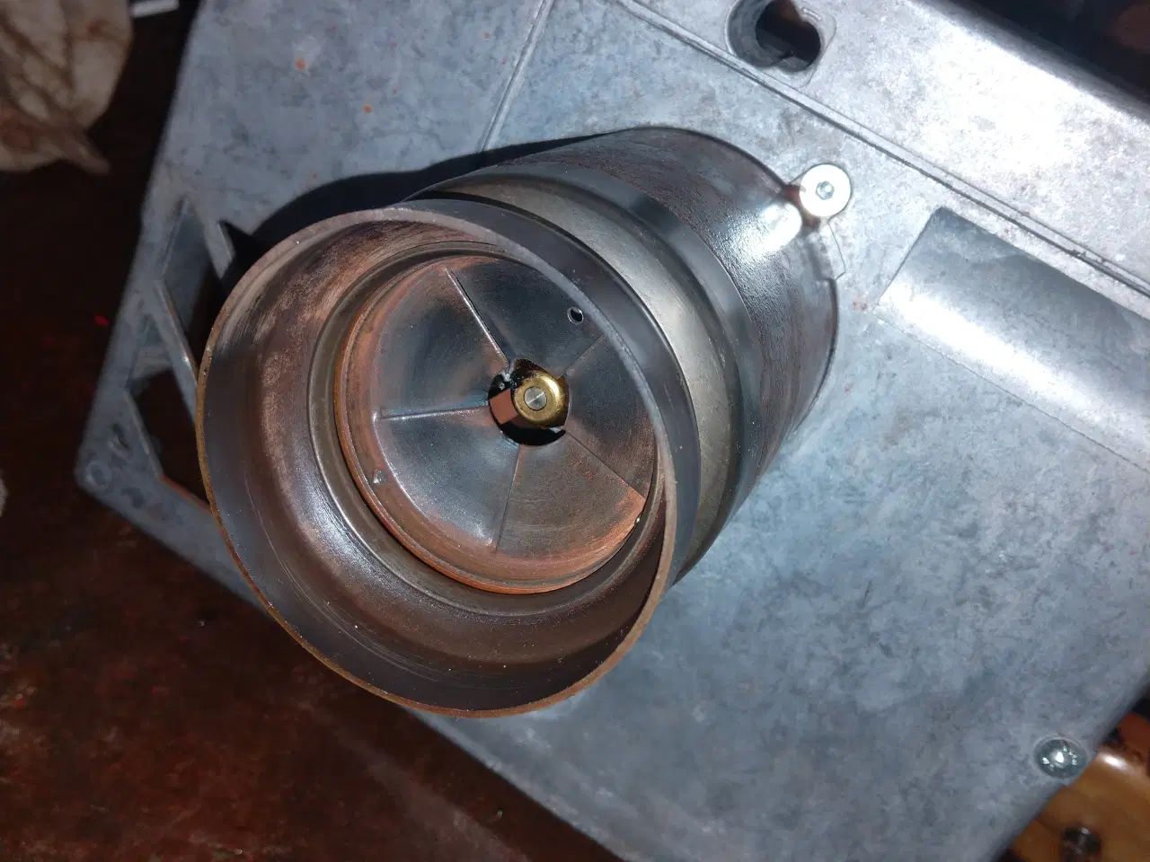 Billede 5 - Bentone oliebrænder beo10fv 