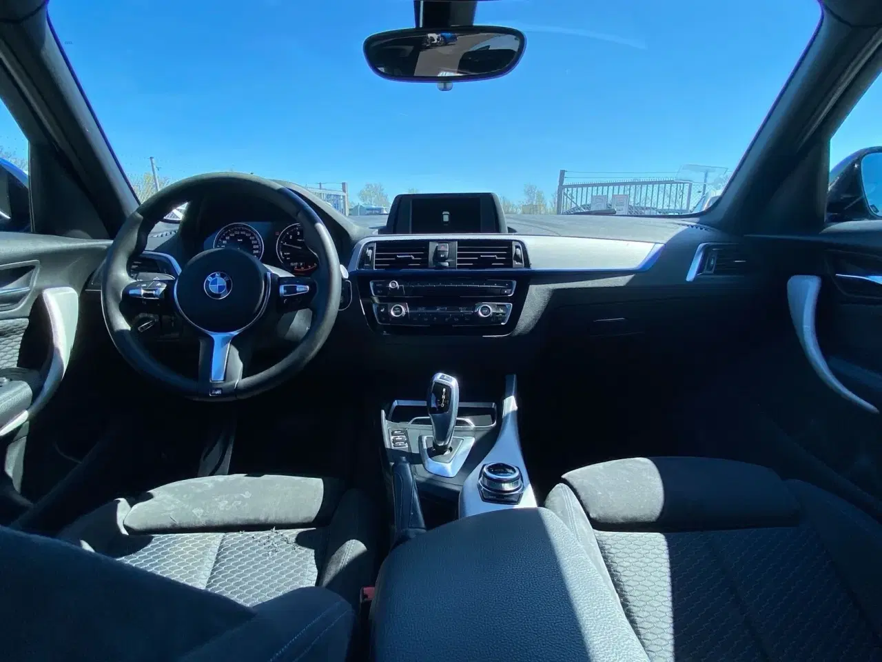 Billede 14 - BMW 118i 1,5 Steptronic 136HK 5d 8g Aut.