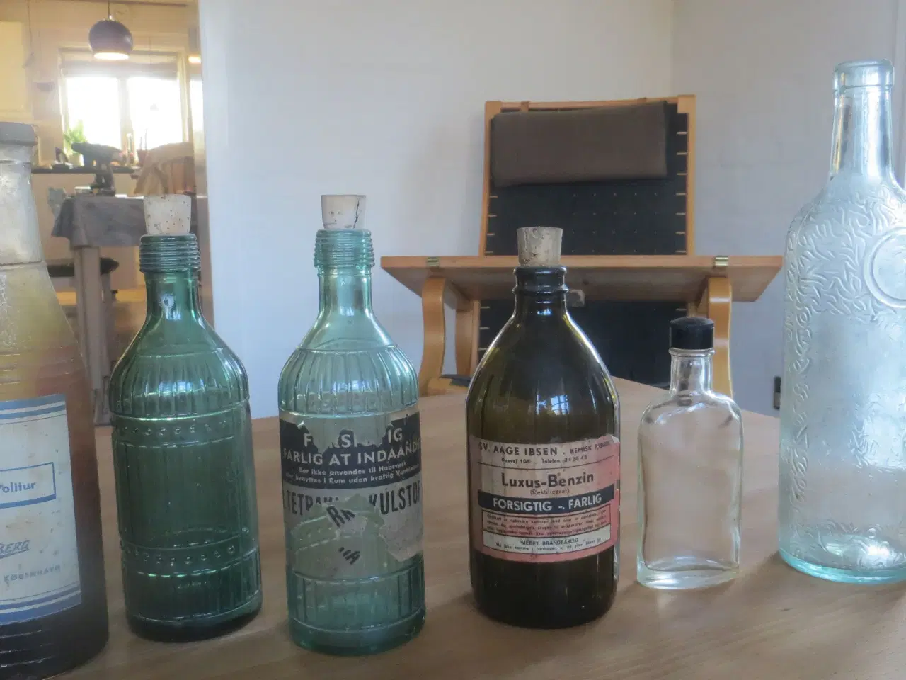 Billede 4 - flasker