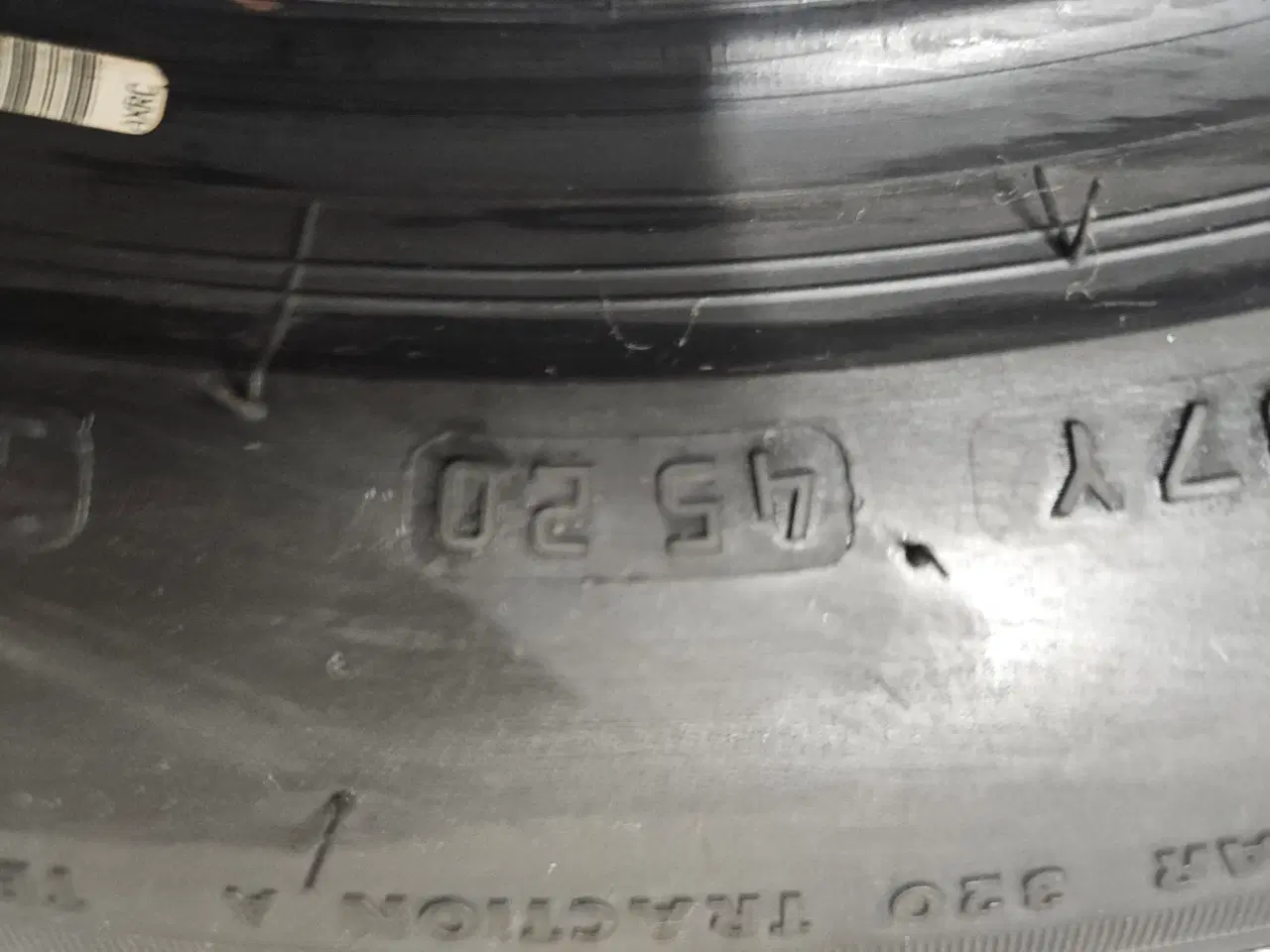 Billede 3 - 2 stk Bridgestone Turanza T005 215/50R17 96H