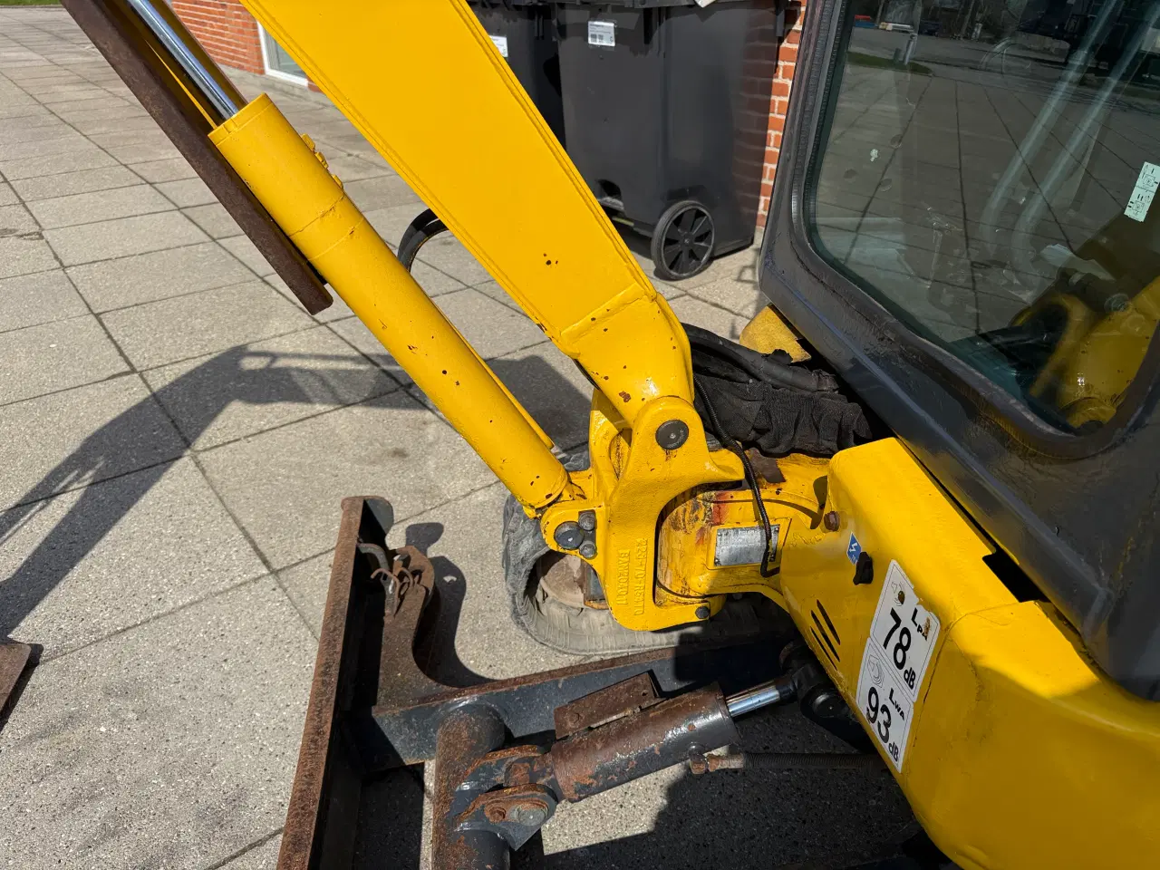 Billede 6 - Komatsu pc16 