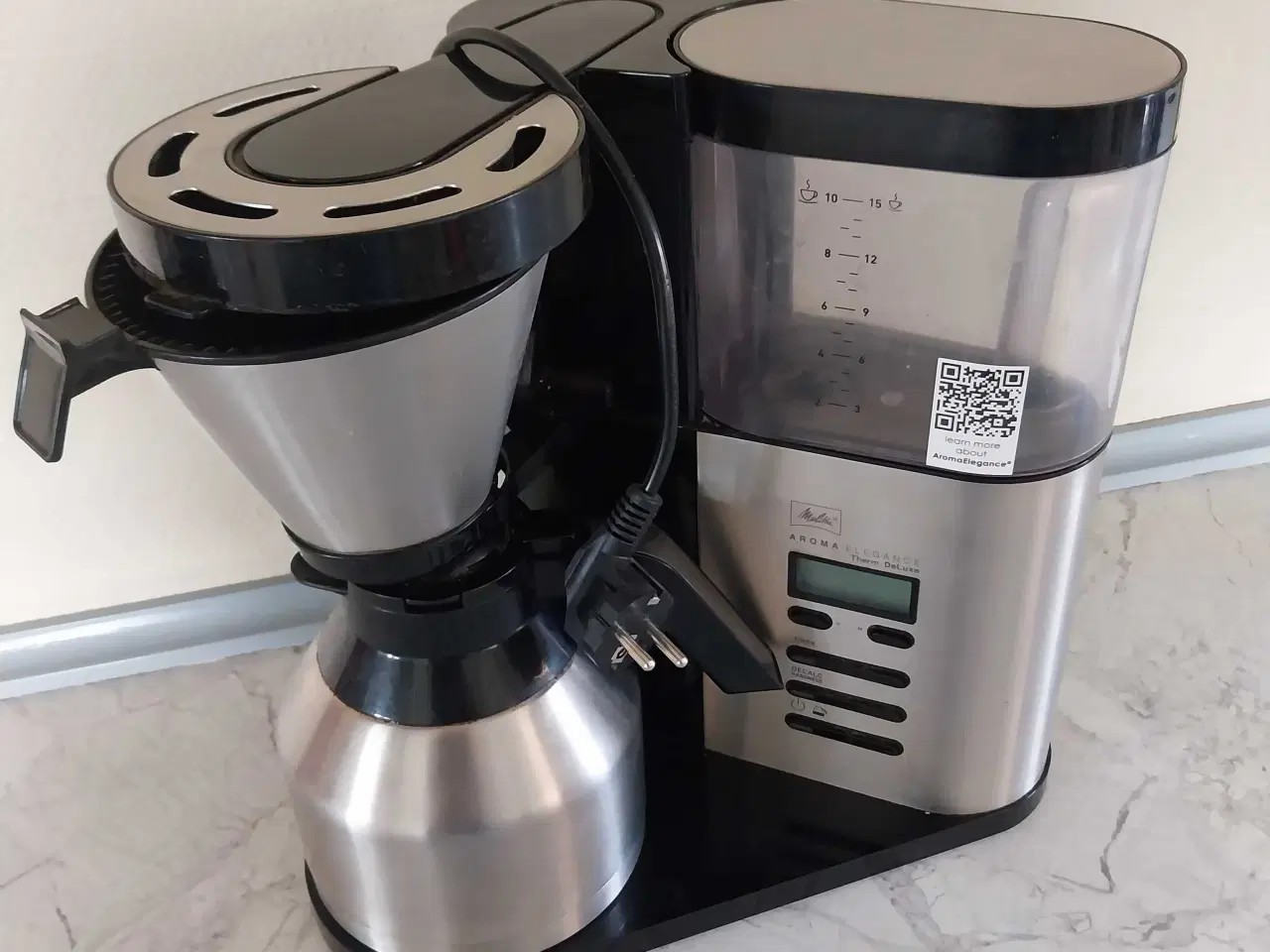Billede 1 - Kaffemaskine 
