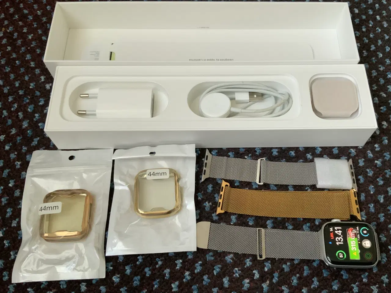 Billede 6 - Apple Watch 4 GPS+CEL brugt meget lid ingen ridser