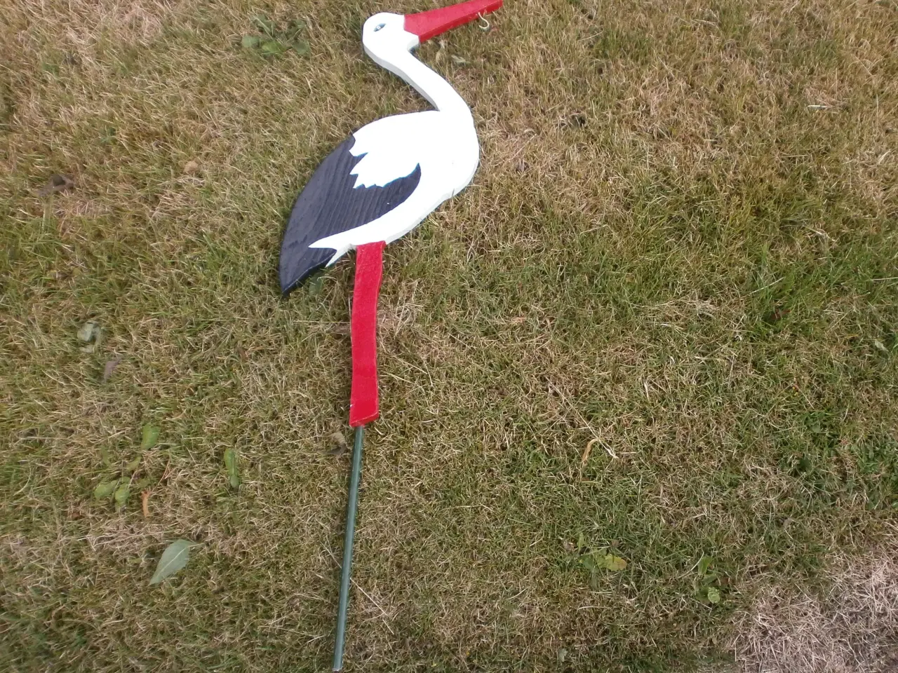 Billede 1 - Barsels stork