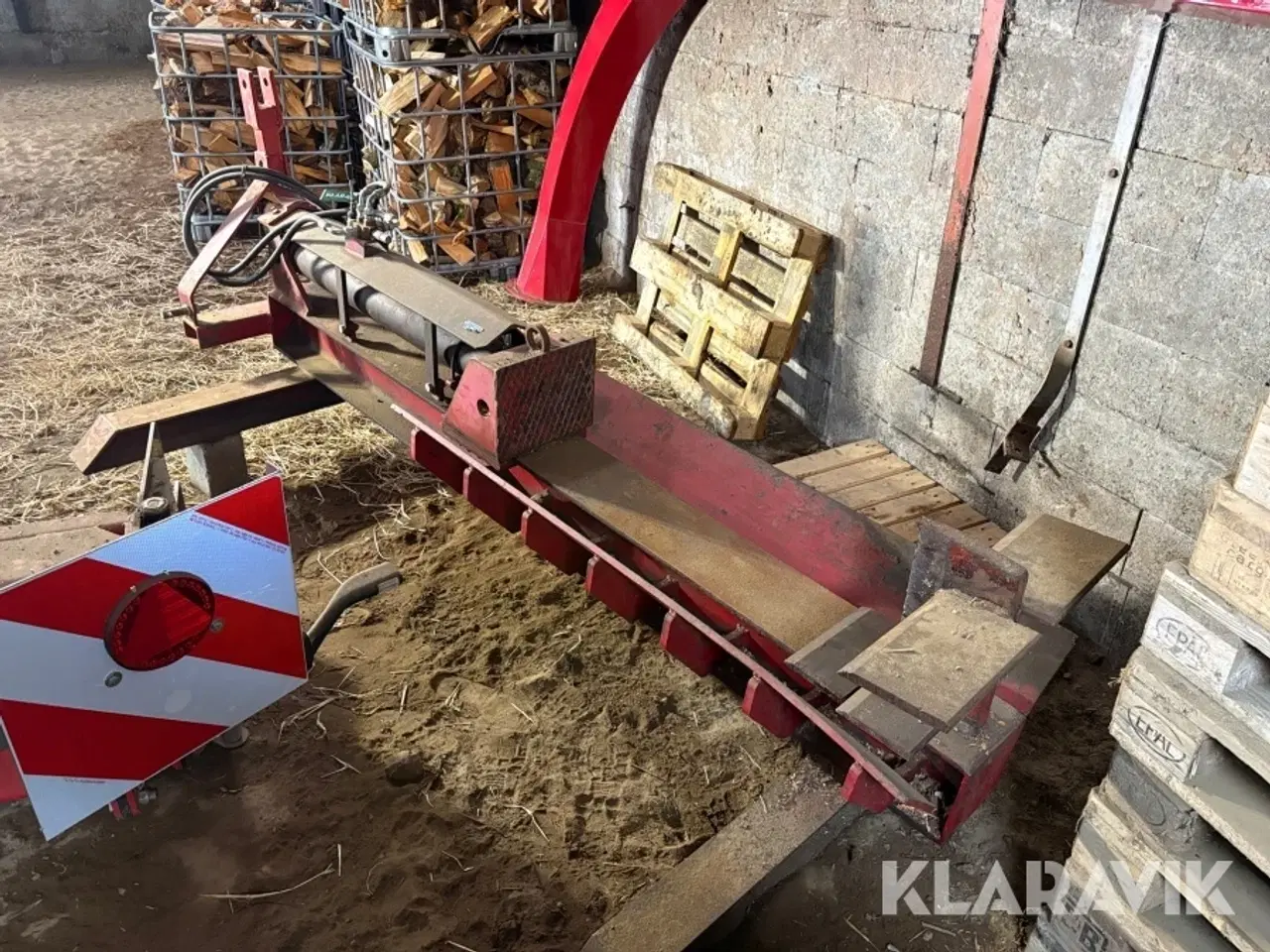 Billede 2 - Brændekløver Chief 100 cm