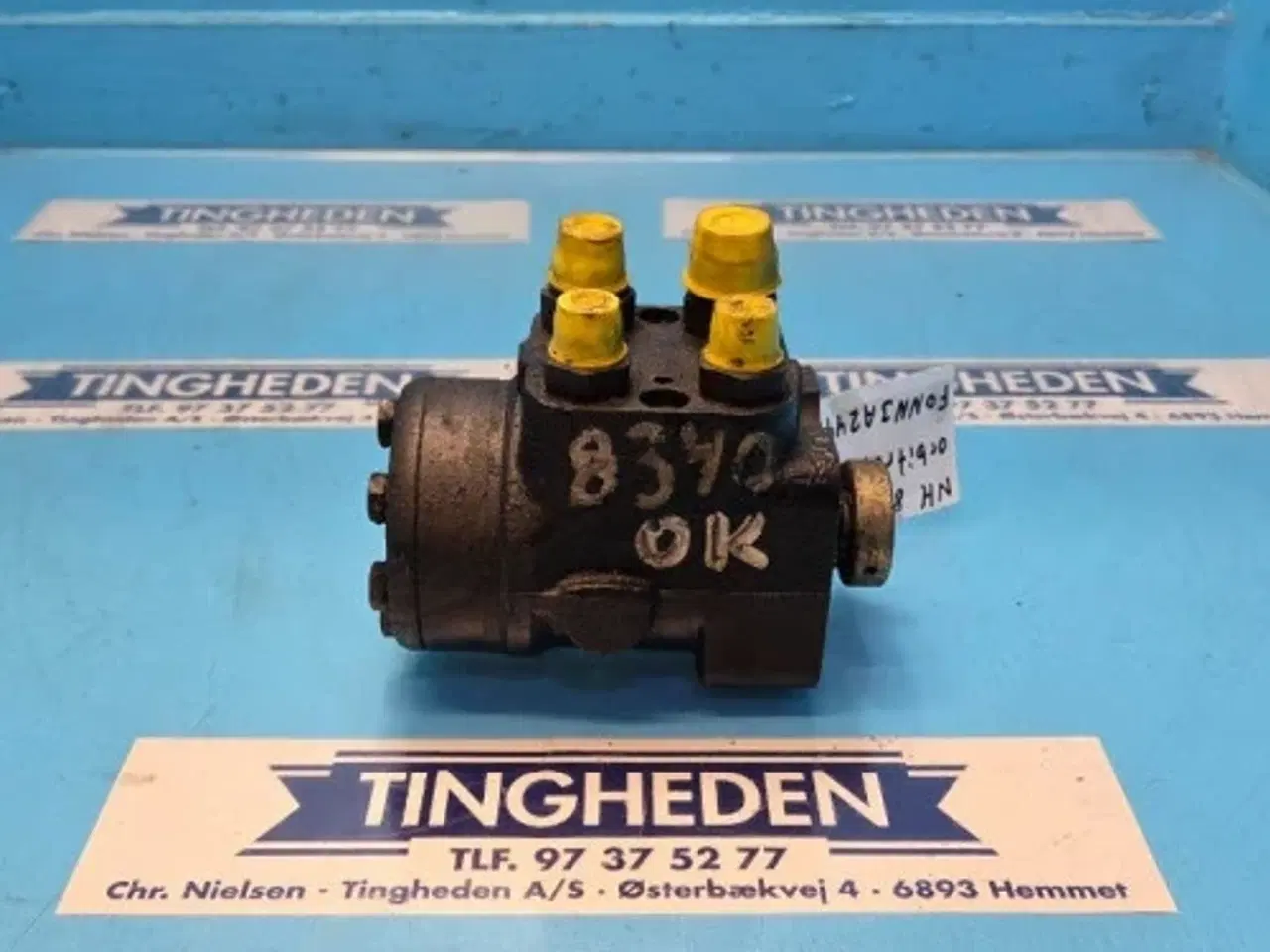 Billede 1 - New Holland 8340 Orbitrol F0NN3A244AA