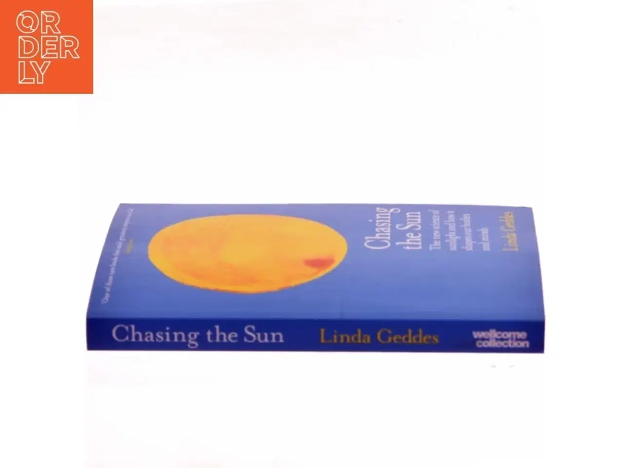 Billede 2 - Chasing the Sun af Linda Geddes (Bog)
