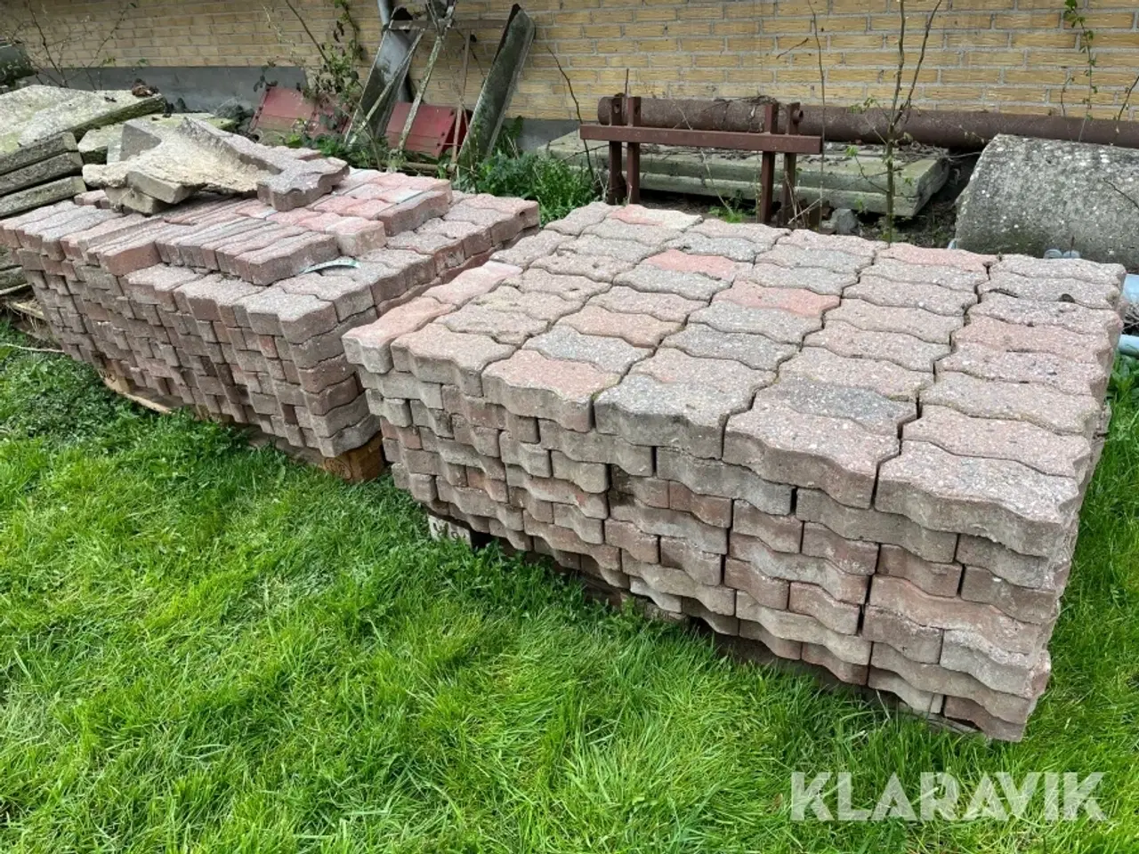 Billede 1 - SF sten ca 570 styk