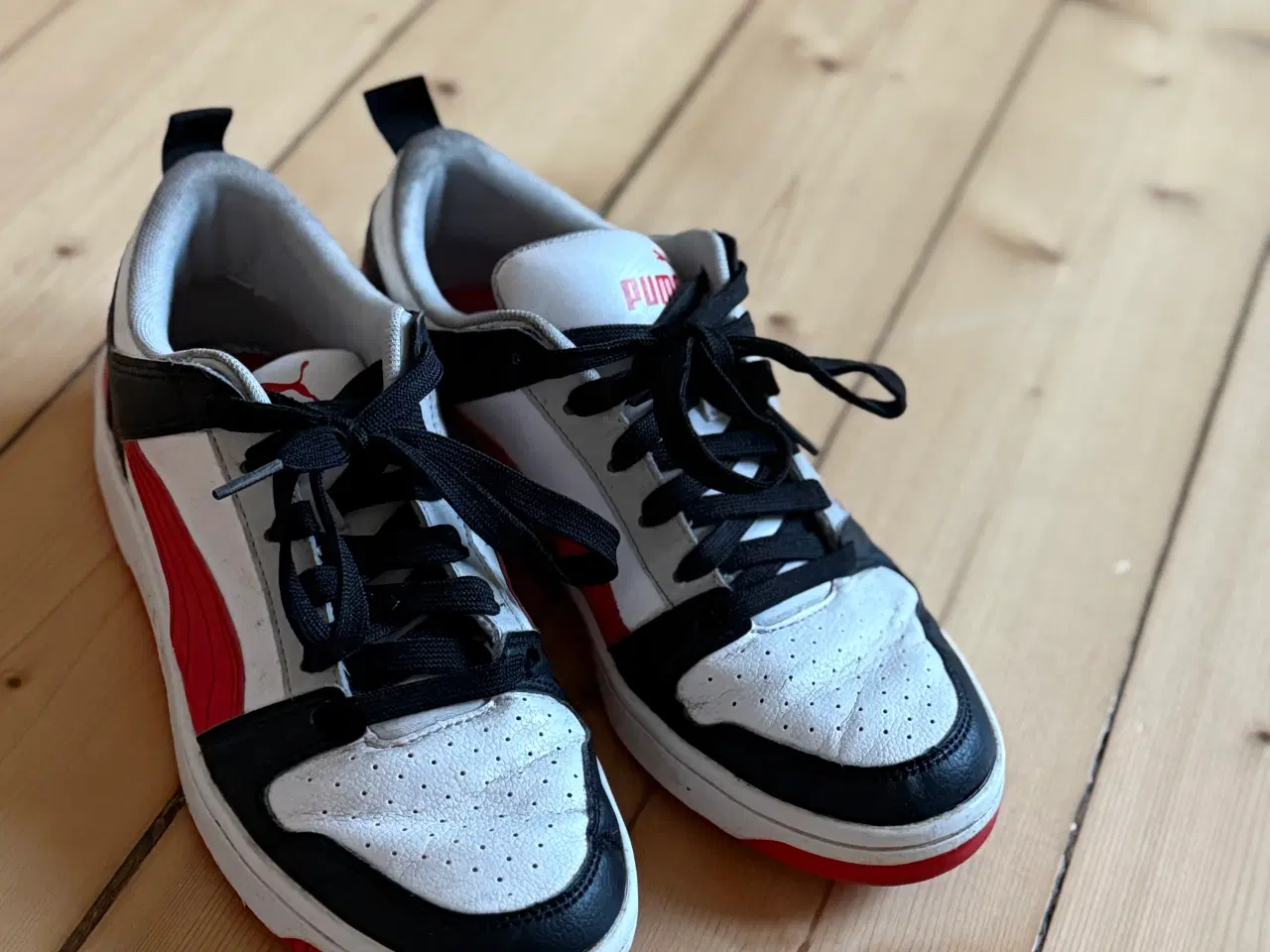 Billede 2 - Puma sneakers røde 