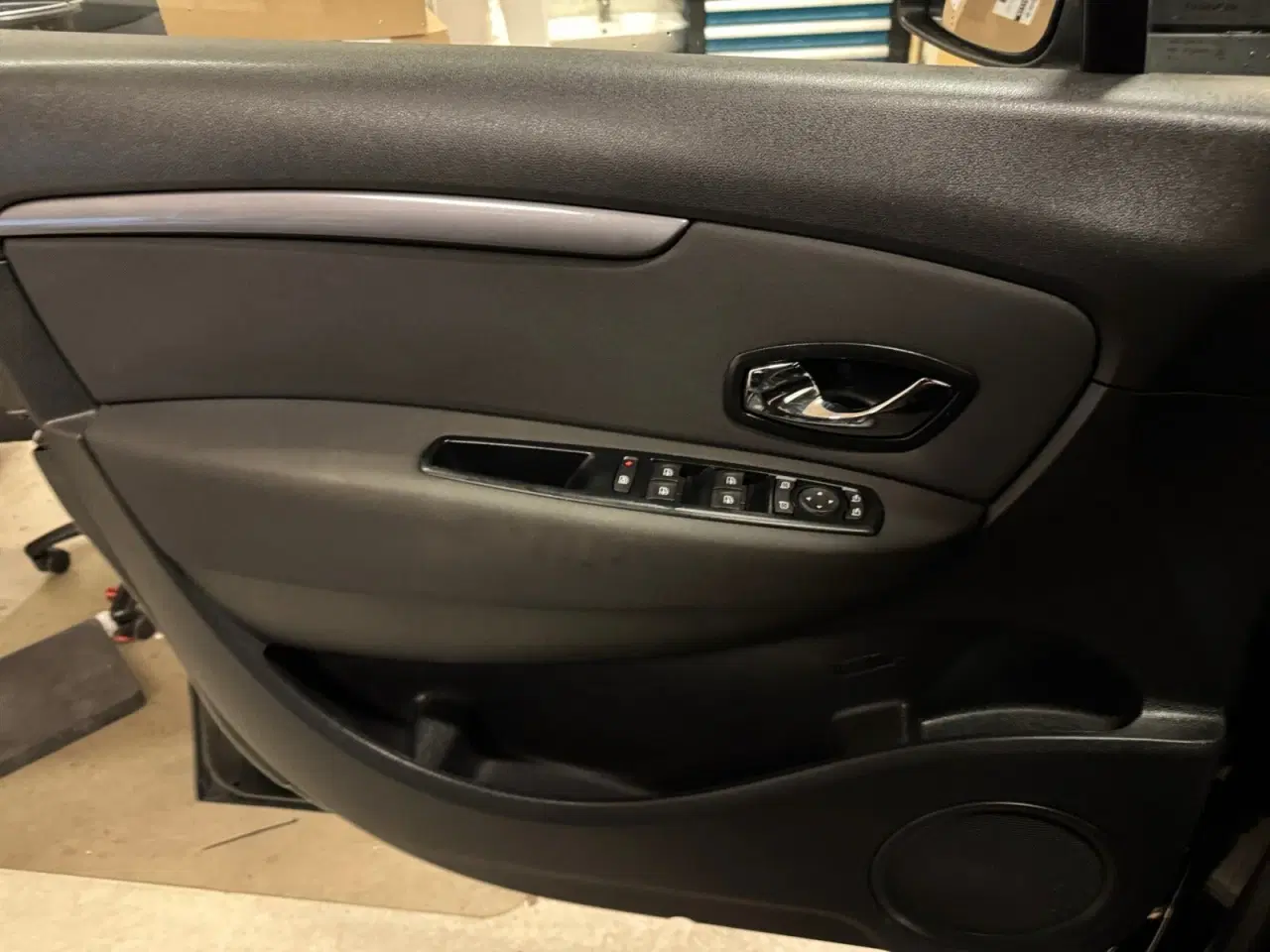 Billede 13 - Renault Grand Scenic III 1,5 dCi 110 Limited Edition 7prs