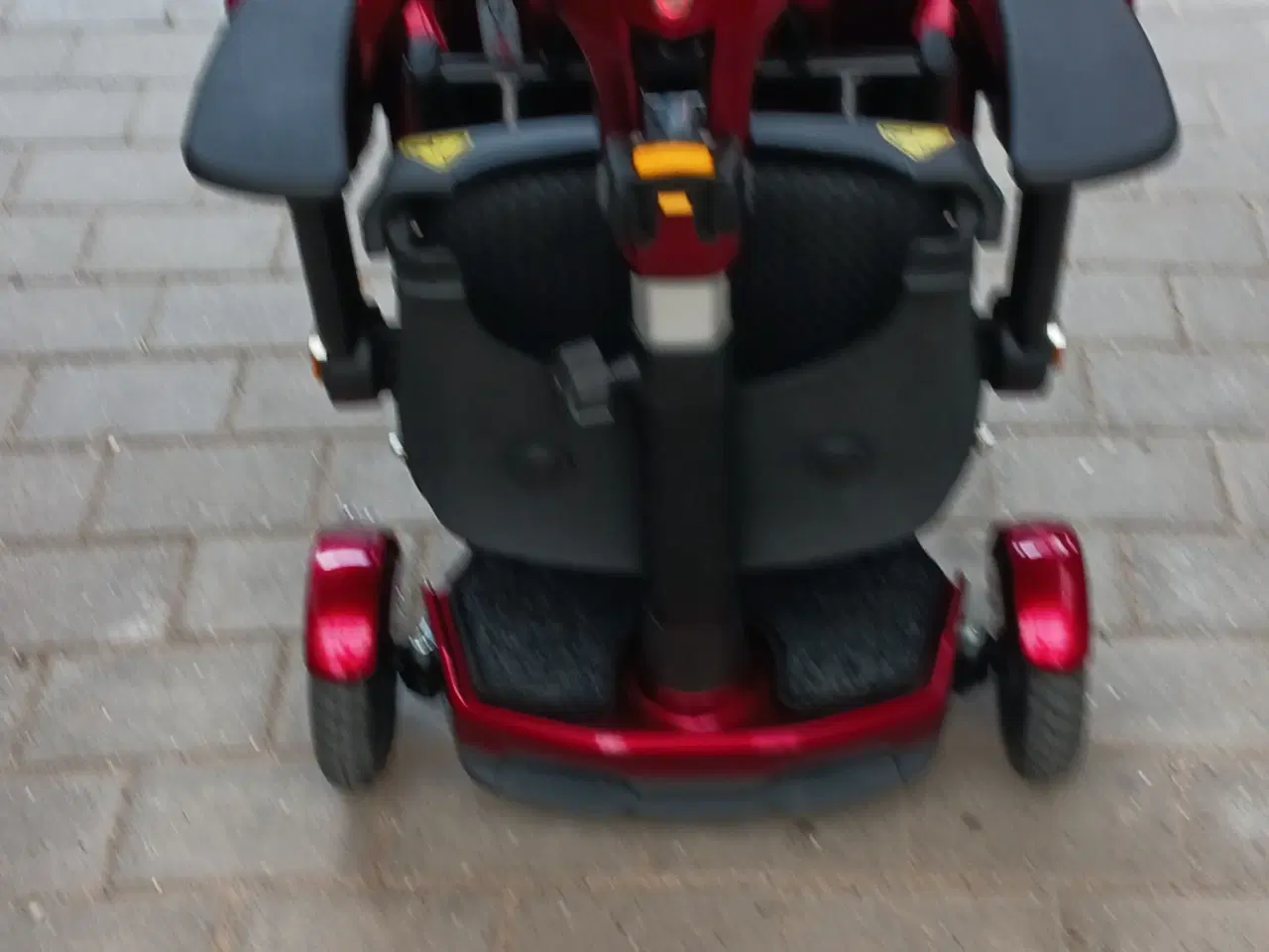 Billede 5 - Heartway S 26 Automatisk El Foldescooter