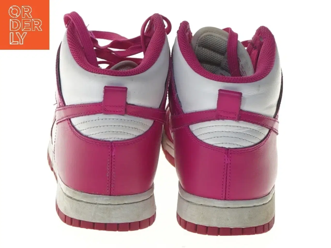 Billede 4 - Nike basketball sko, str. 39 fra Nike (str. 39 )