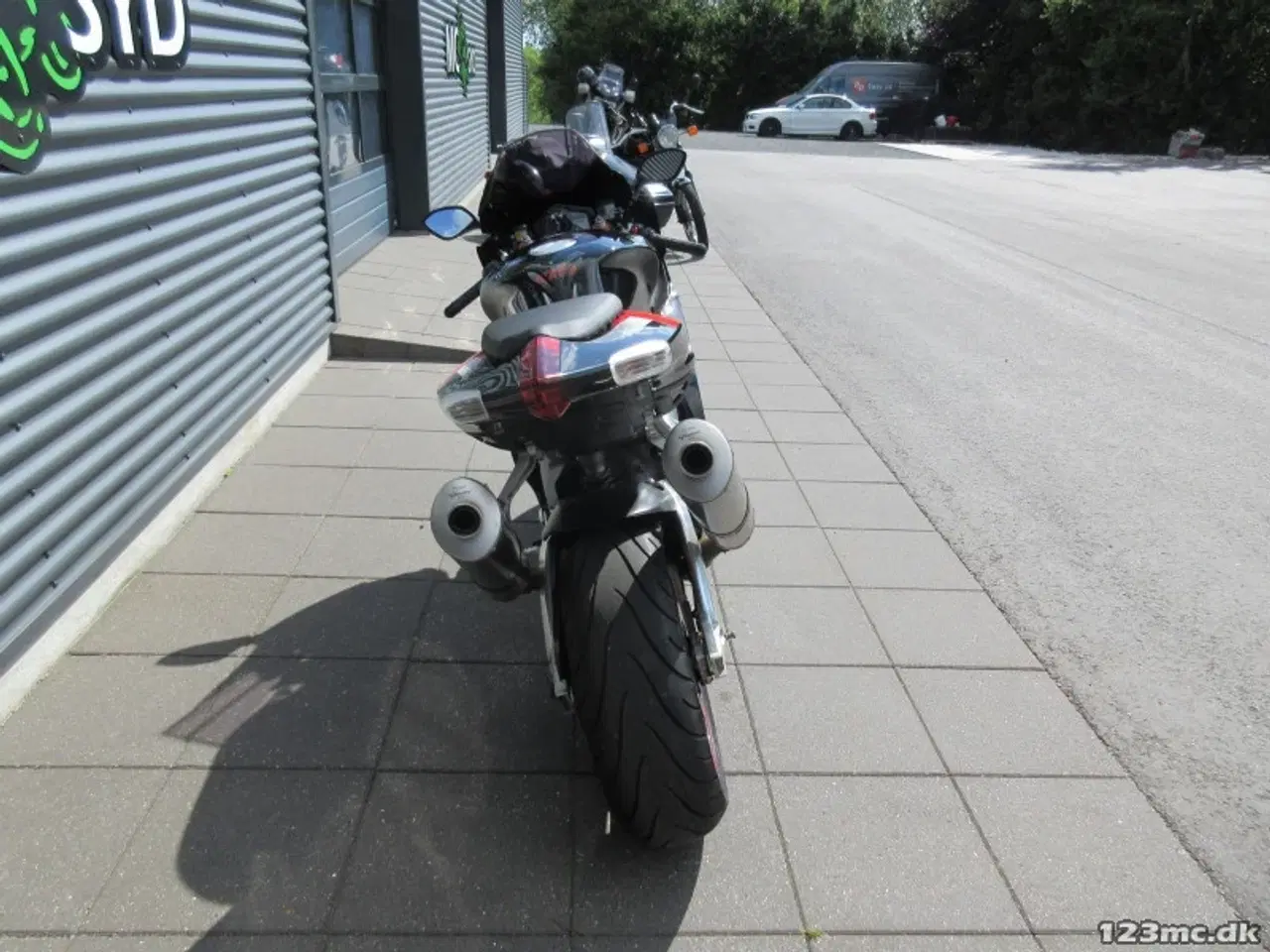 Billede 4 - Aprilia RSV 1000 R MC-SYD BYTTER GERNE