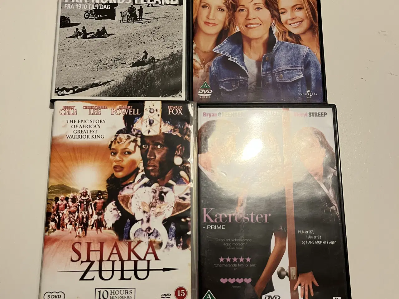 Billede 4 - 31 stk blandet dvd’er 📀