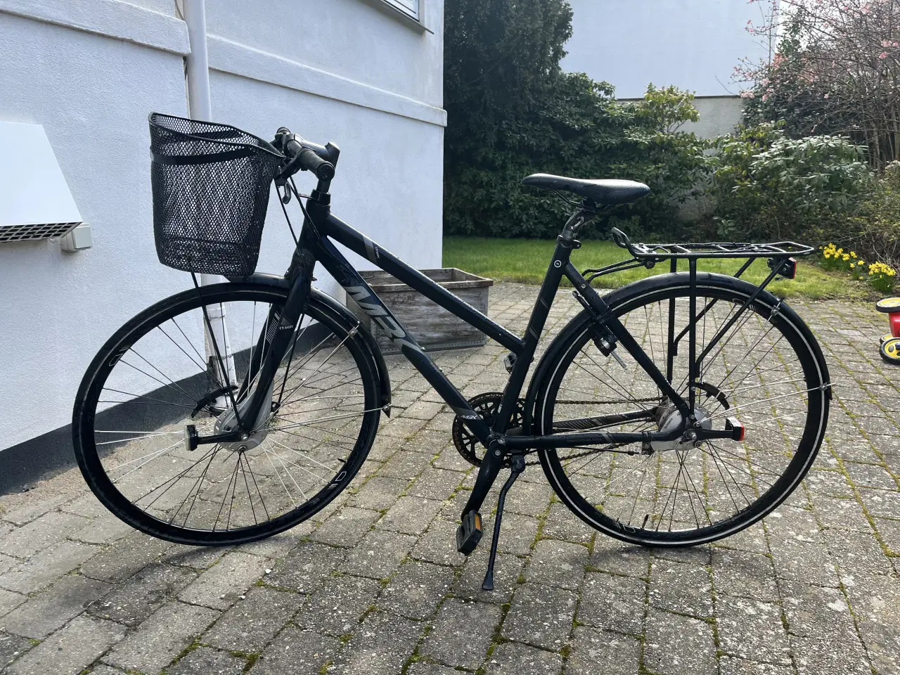 Billede 2 - MBK damecykel 7 gear