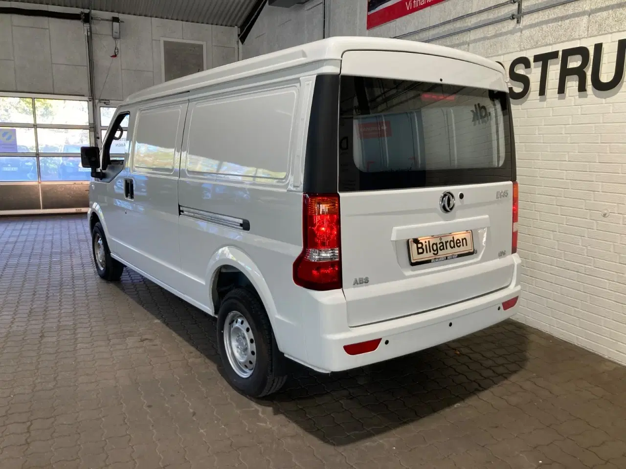 Billede 3 - DFSK EC35 42 Van