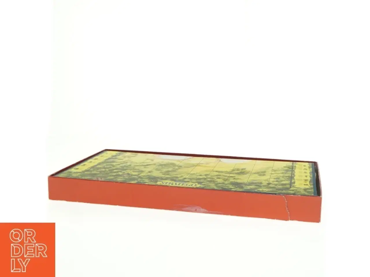 Billede 2 - Stratego brætspil (str. 44 x 23 x 4 cm)