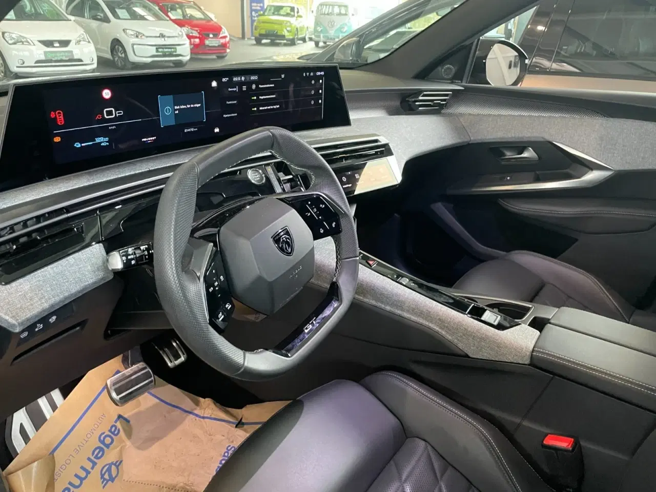 Billede 8 - Peugeot e-3008 77 GT Pack