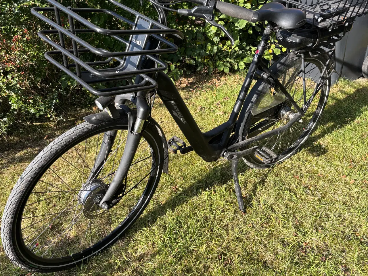 Billede 6 - El cykel, Batavus