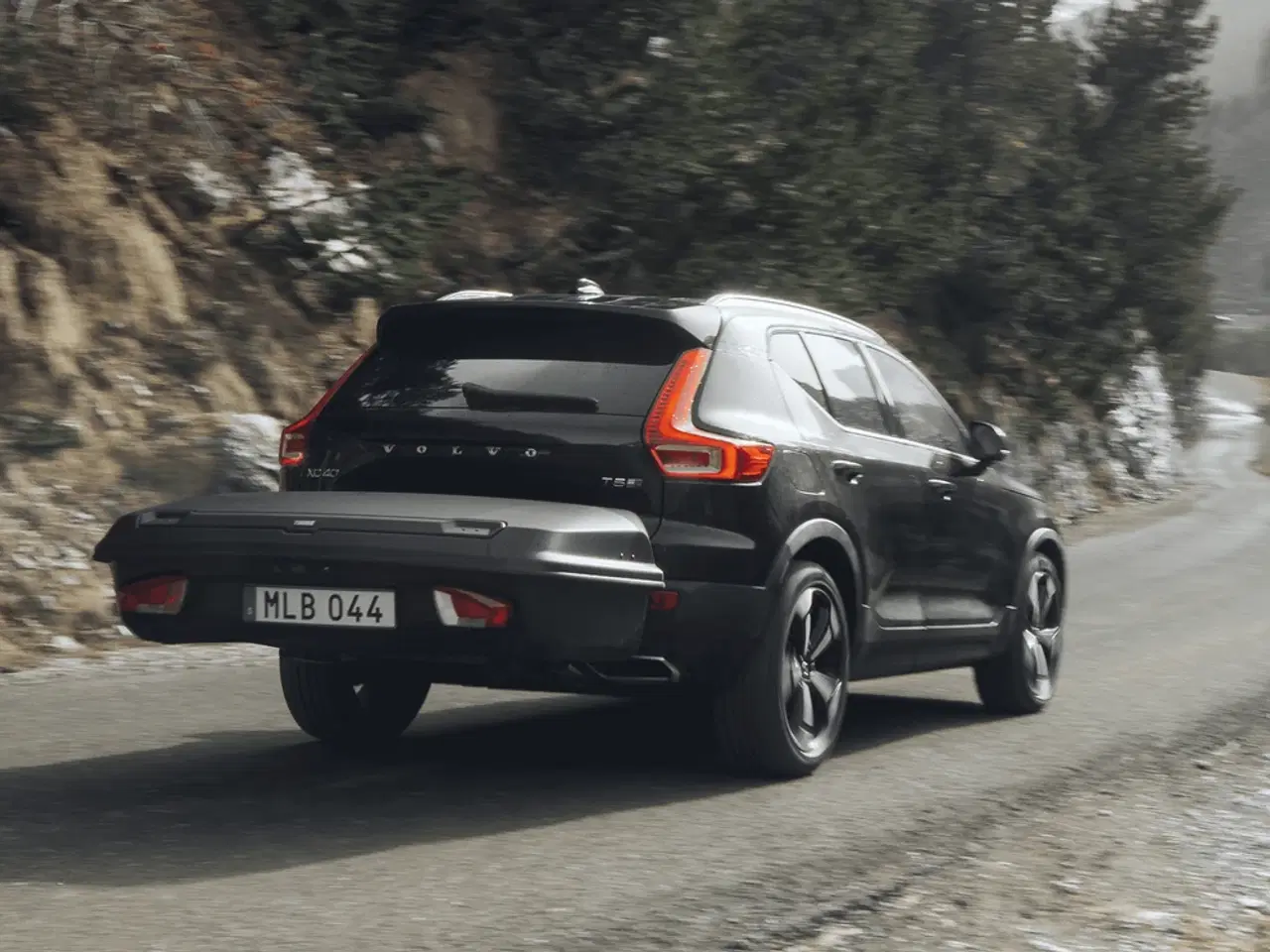 Billede 2 - UDLEJES - Thule Arcos bagageboks