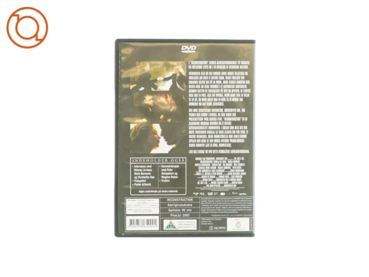 Billede 2 - Reconstruction (DVD)