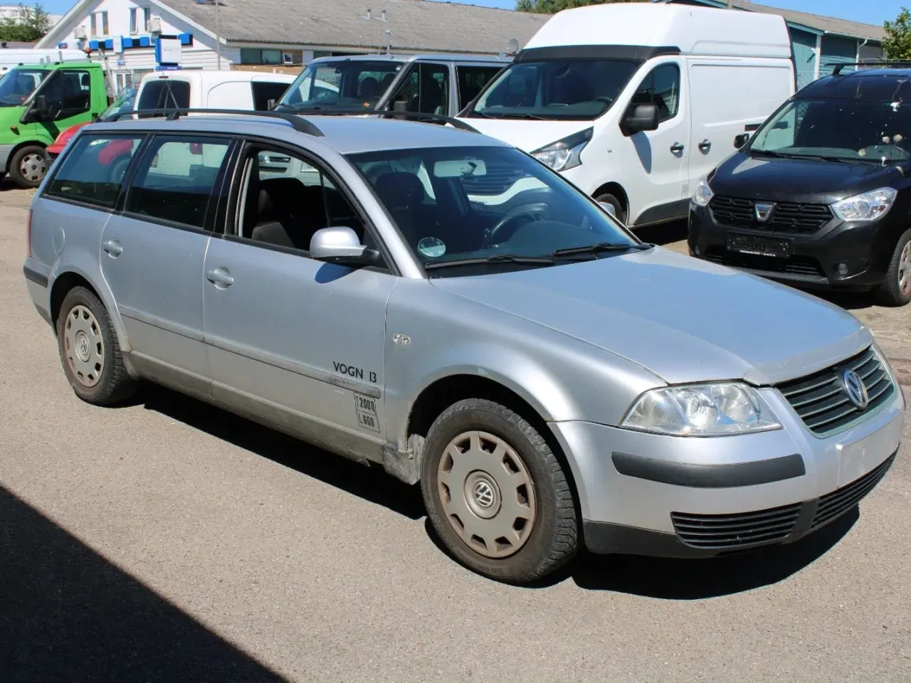 Billede 2 - VW Passat 1,9 TDi 130 Comfortline Variant Van