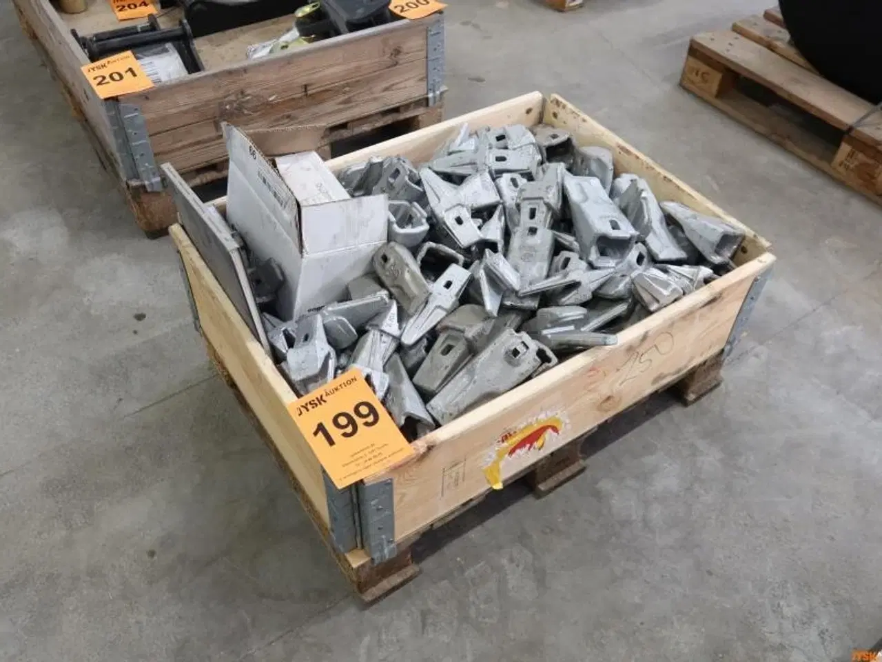 Billede 1 - PARTI, TÆNDER t