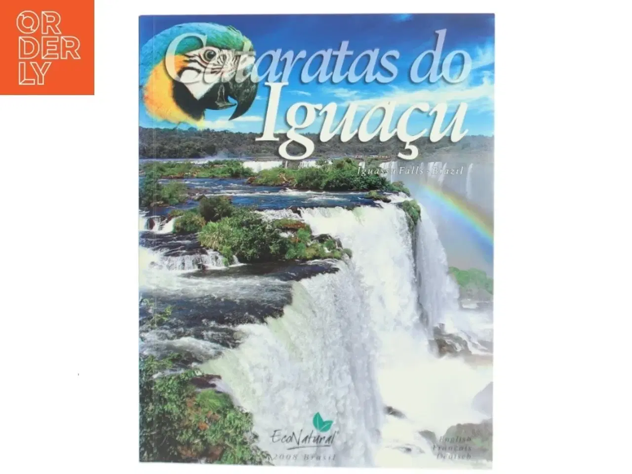 Billede 1 - Fotobog om Iguazu Vandfaldene fra EcoNatural