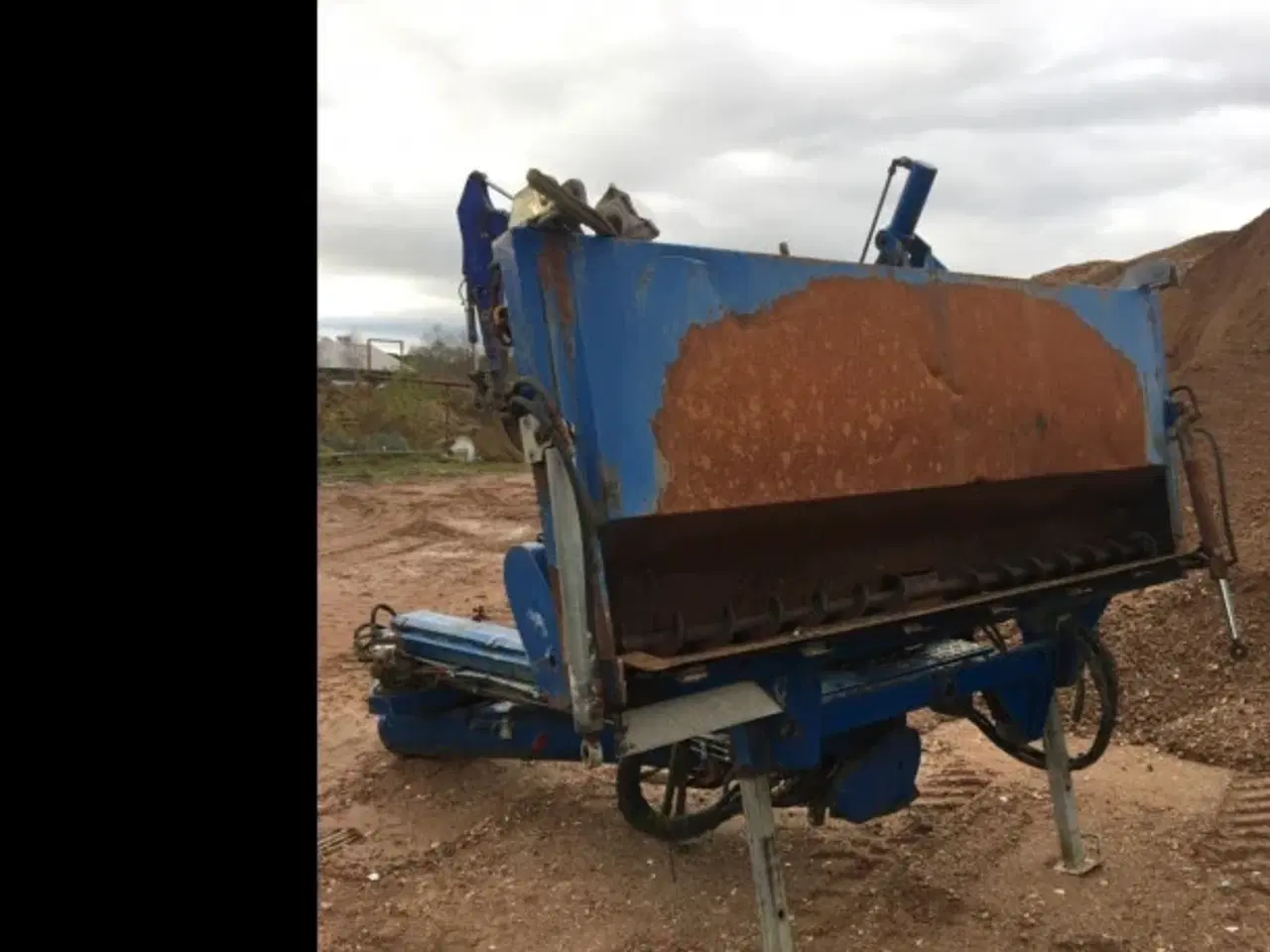 Billede 4 - Udlægger