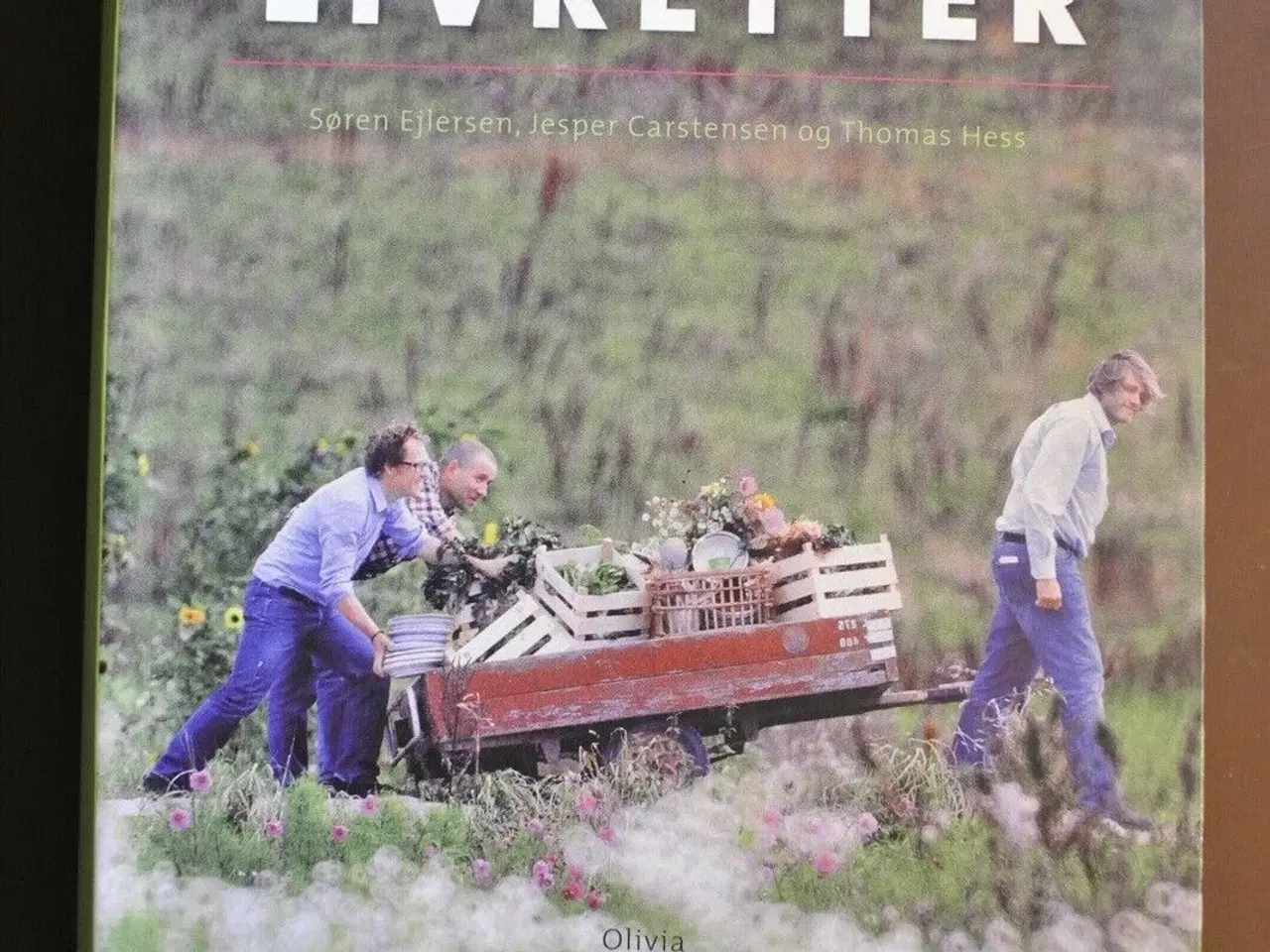 Billede 1 - aarstidernes livretter, af søren ejlersen mfl. , e