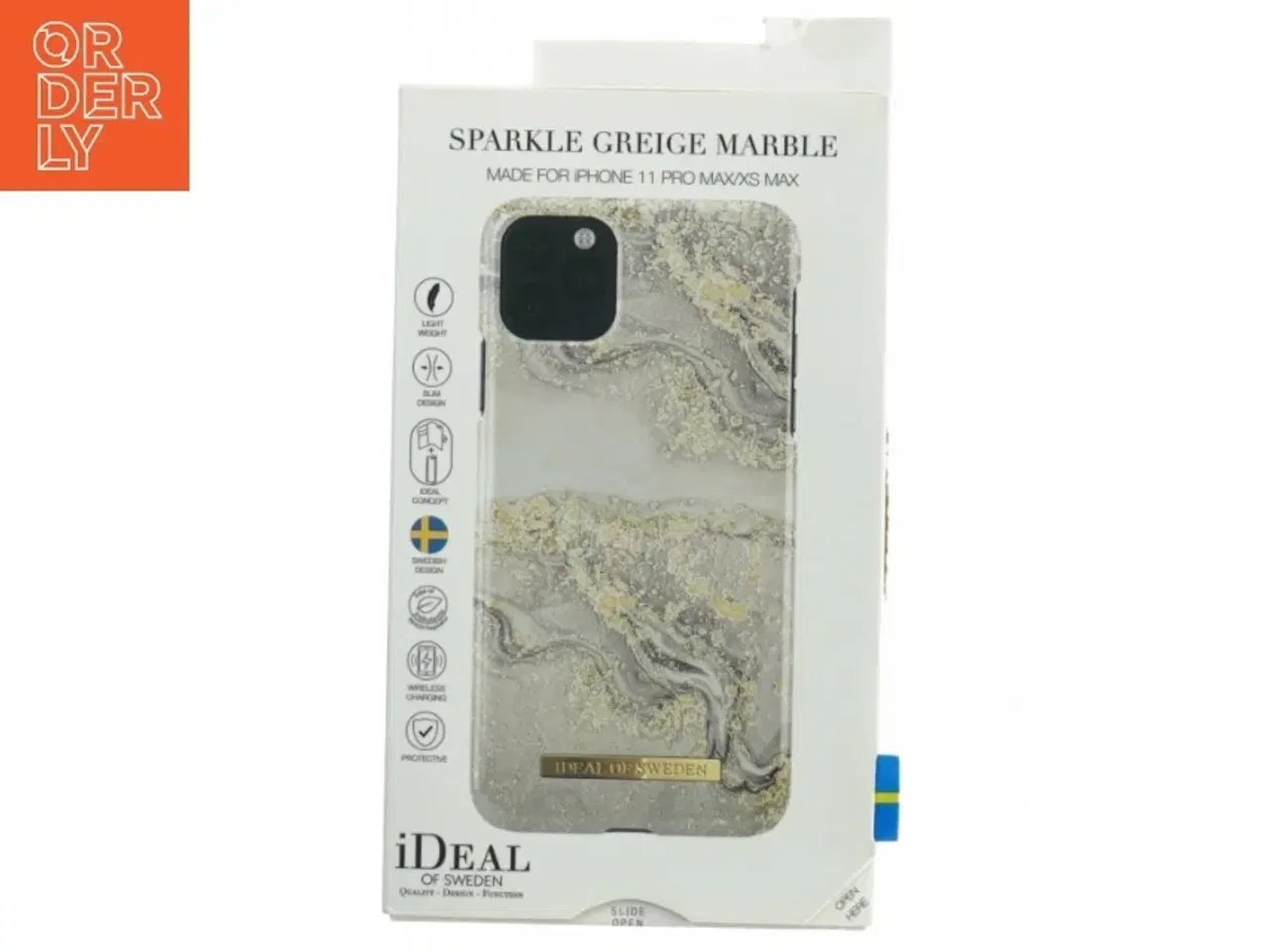 Billede 4 - Mobiltelefon cover fra Ideal Of Sweden