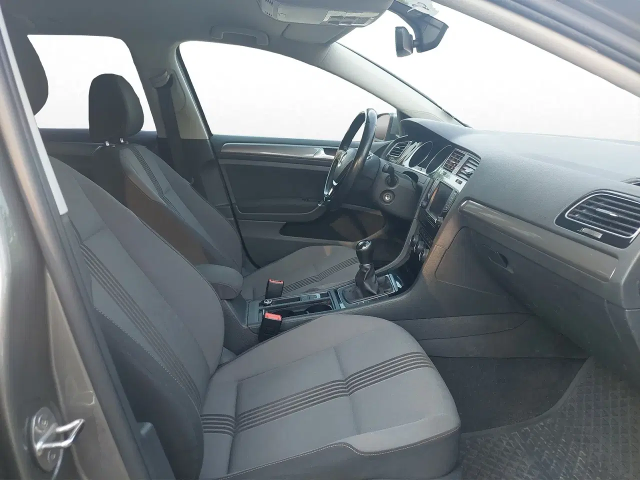 Billede 13 - VW Golf VII 1,4 TSi 125 Trendline Variant