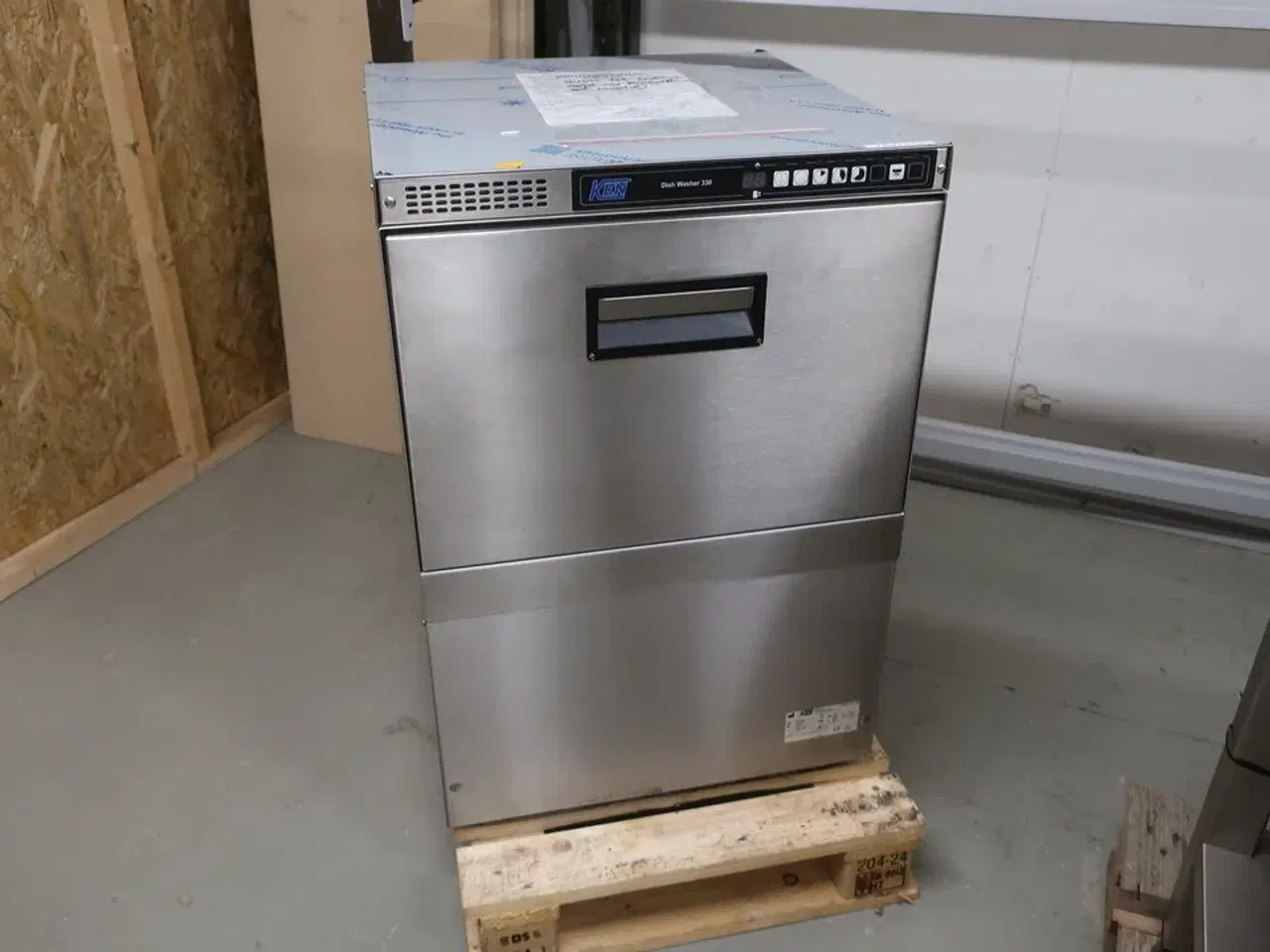 Billede 1 - Opvaskemaskine KEN DW 330