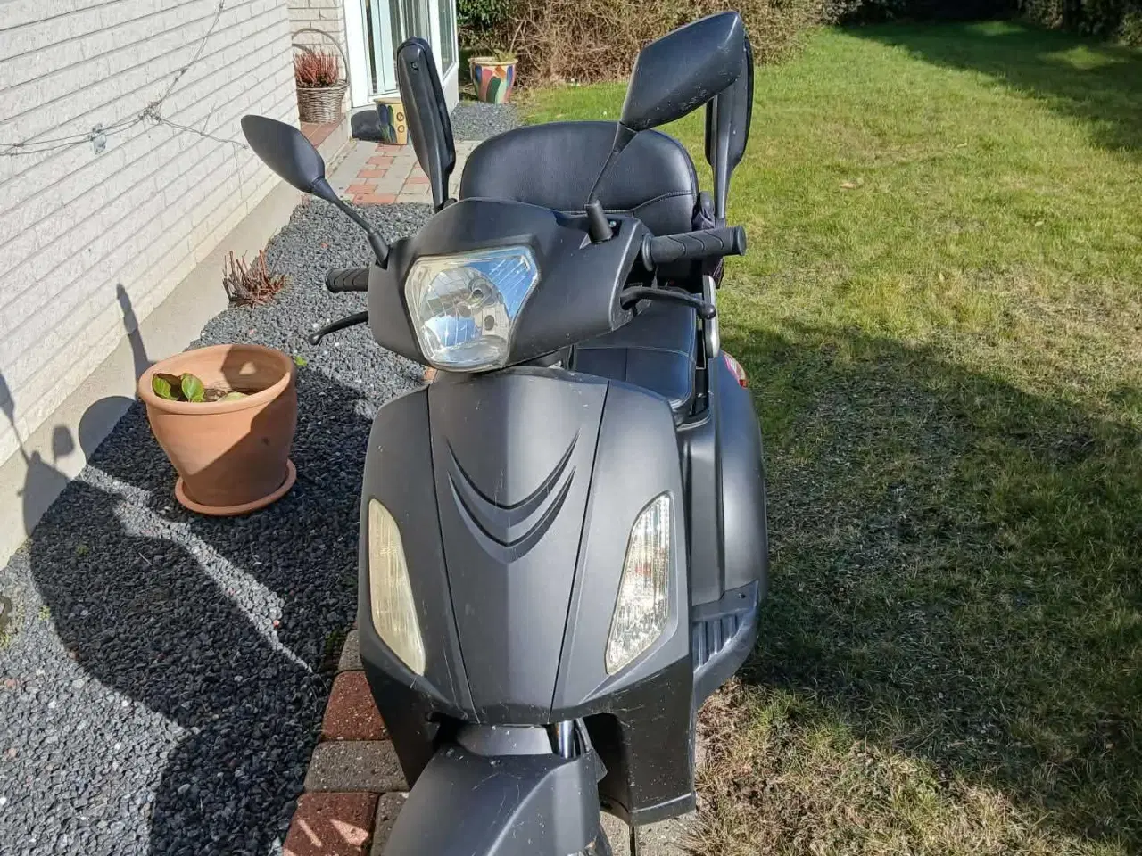 Billede 2 - 3 hjulet el scooter 