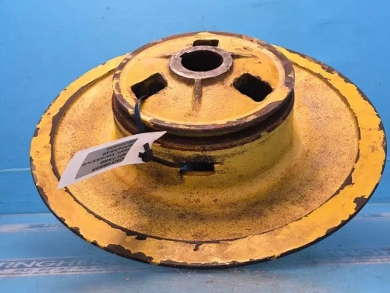 Billede 2 - New Holland TX68 Halv Variatorskive 80043546