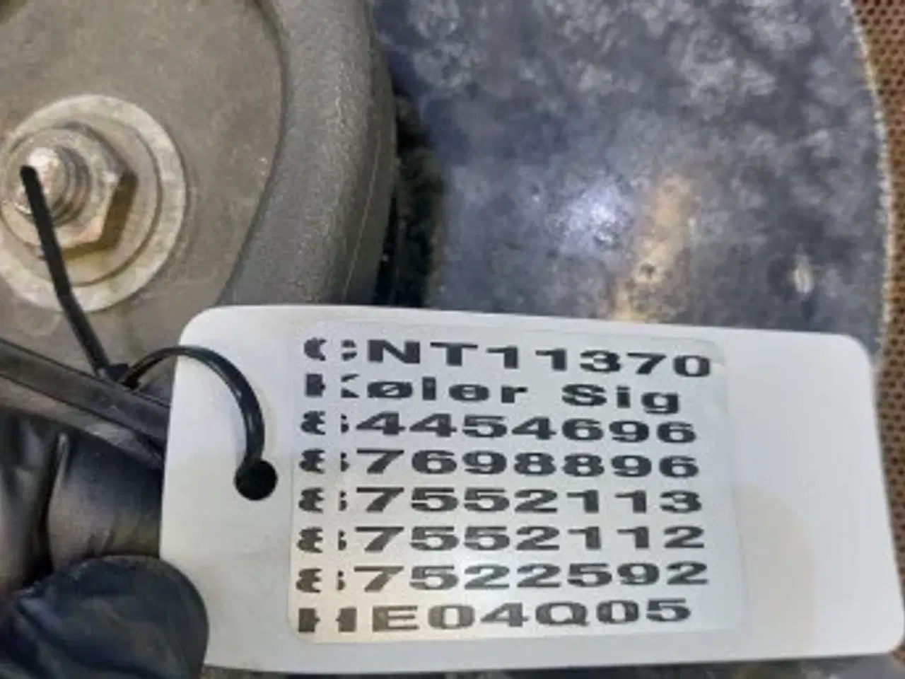 Billede 13 - Case IH 9120 Køler sig 87698896