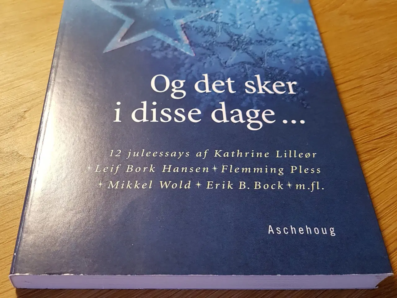 Billede 1 - Og det sker i disse dage ...