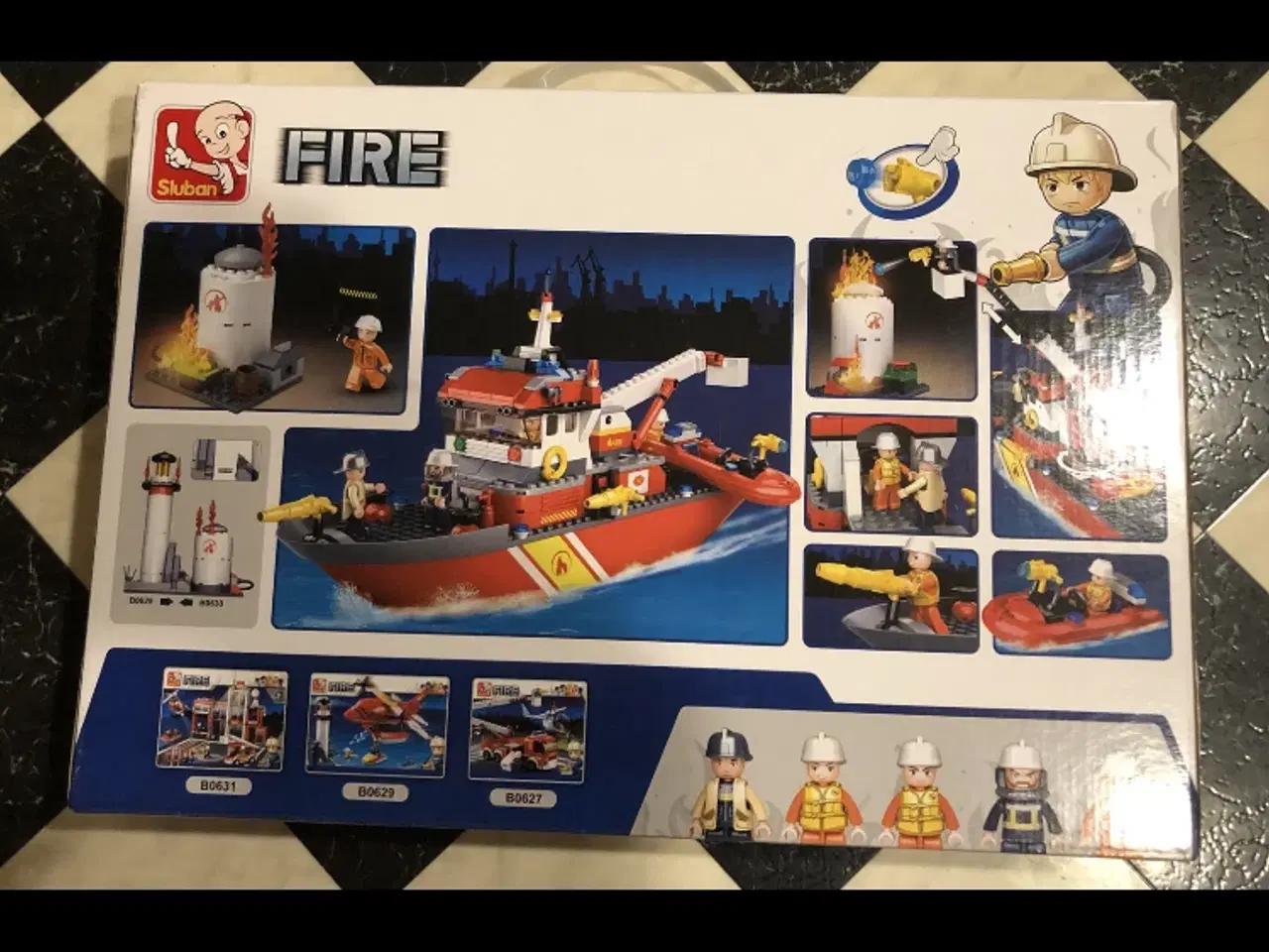 Billede 2 - Lego Bygge/samlesæt