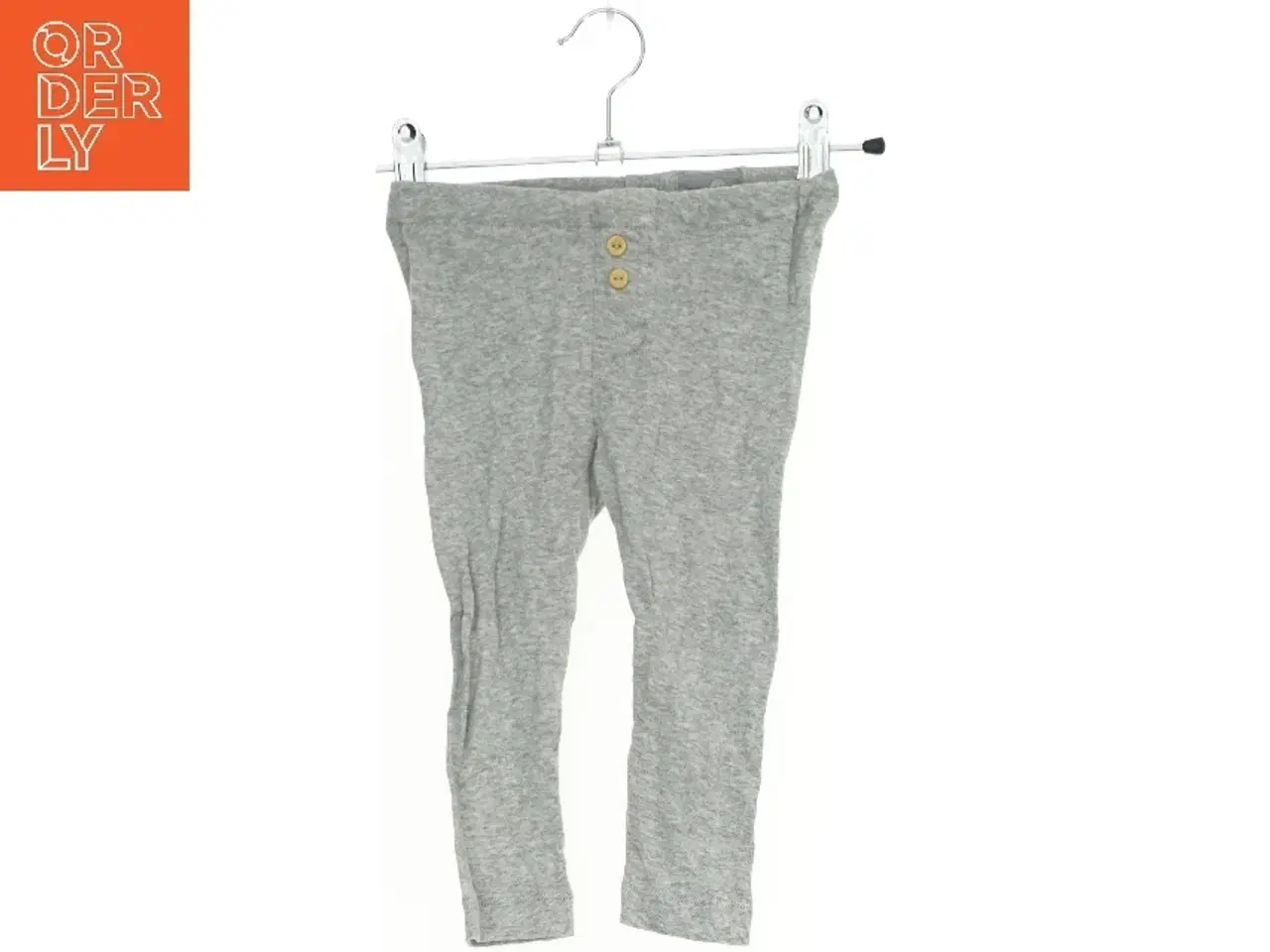 Billede 1 - Grå leggings til børn fra H&M (str. 92)