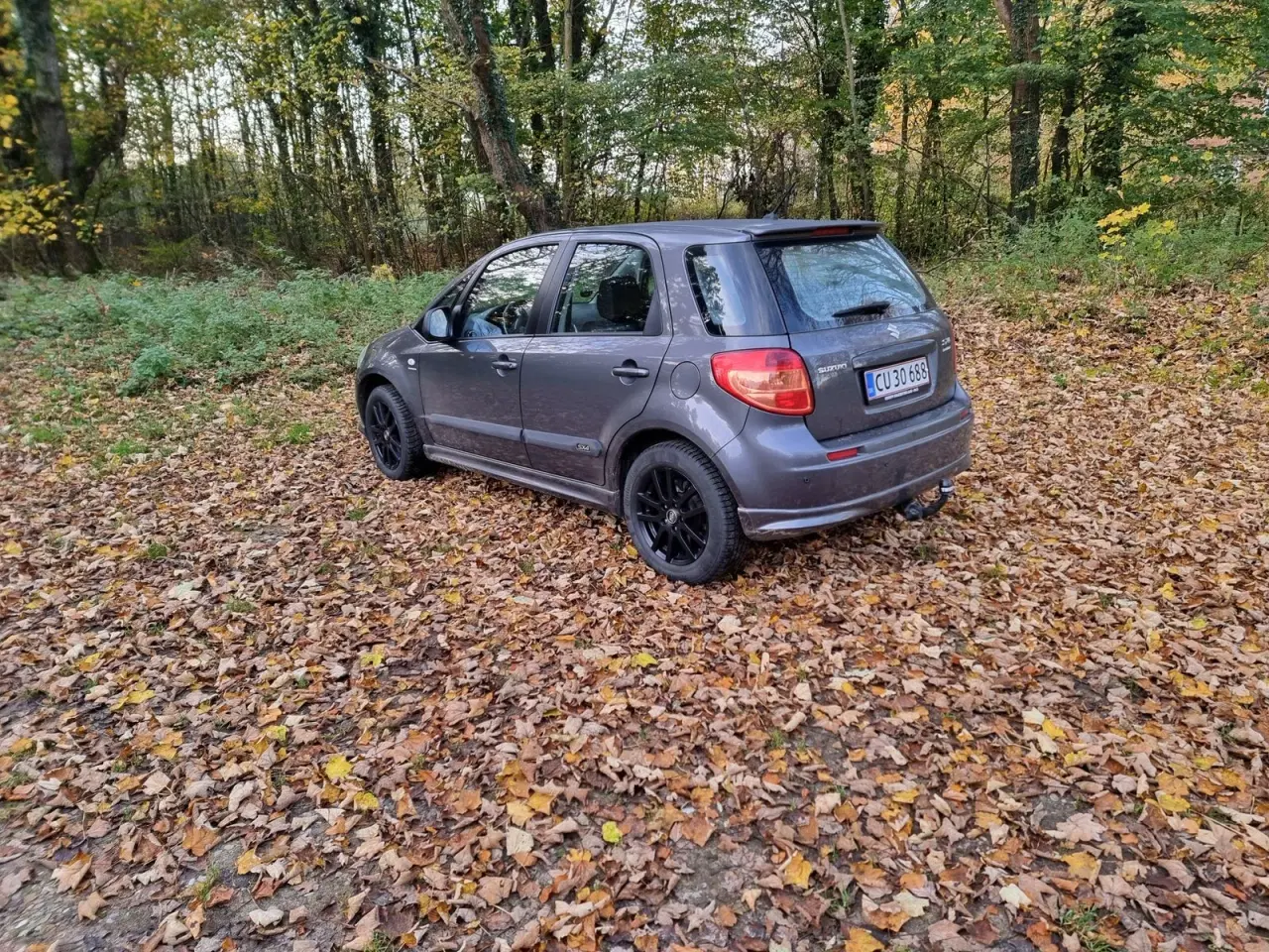 Billede 2 - Suzuki sx4 1,6 benzin fra 2011