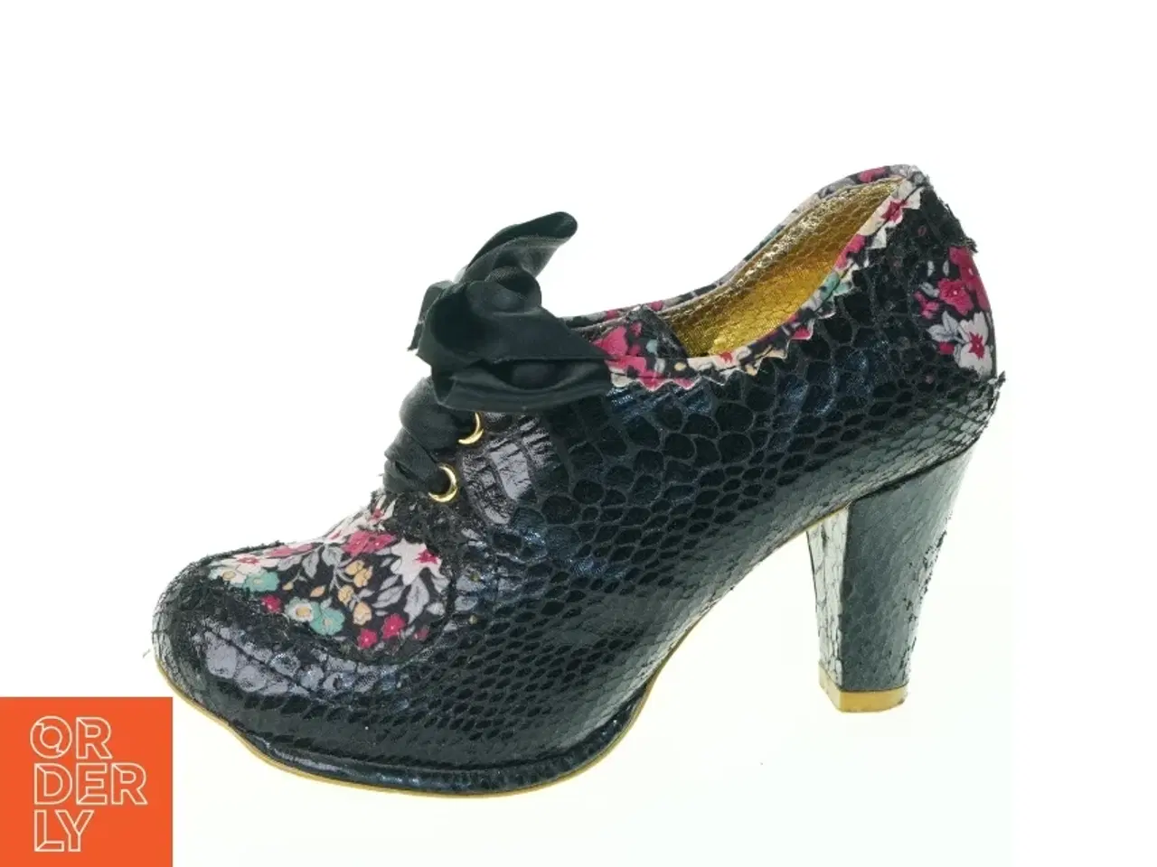 Billede 1 - Irregular Choice støvlet (str. 36)