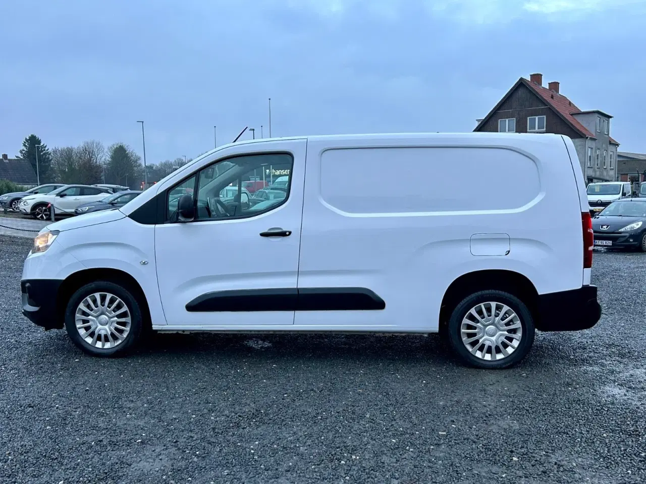 Billede 6 - Toyota ProAce City 1,5 D 102 Long Comfort