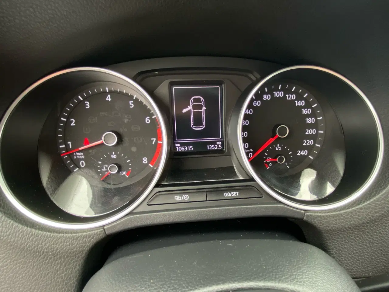 Billede 12 - VW Polo 1,2 TSI BMT Comfortline 90HK 5d