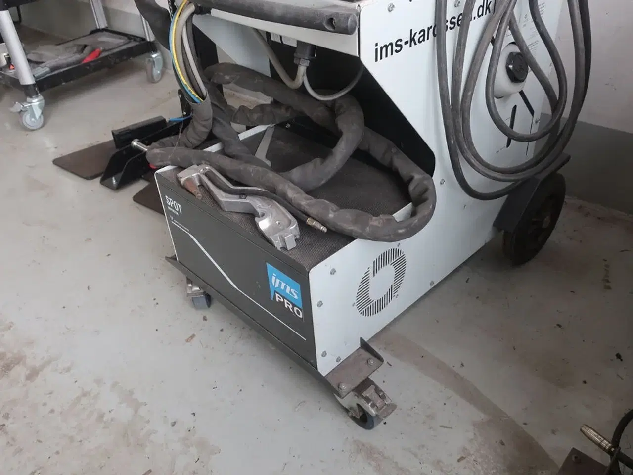 Billede 3 - Punktsvejser IMS PRO Spot 14500 Trafo