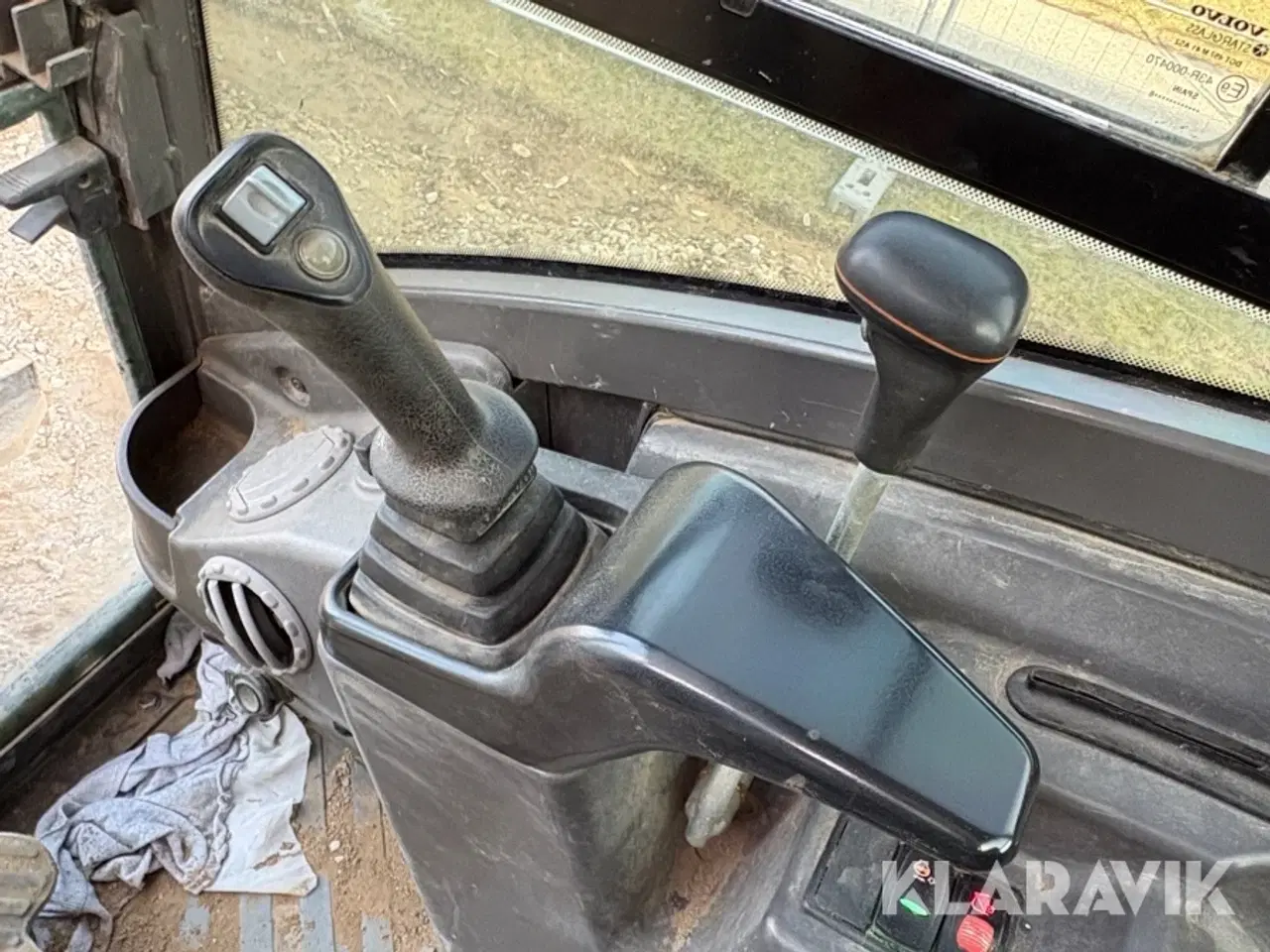 Billede 12 - Minigraver Volvo EC20D