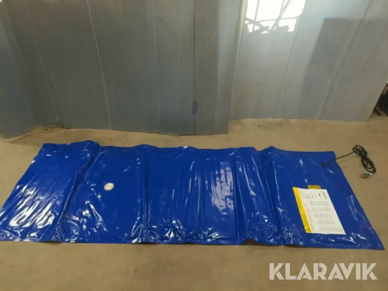 Billede 1 - Elektrisk varme måtte Heatcom